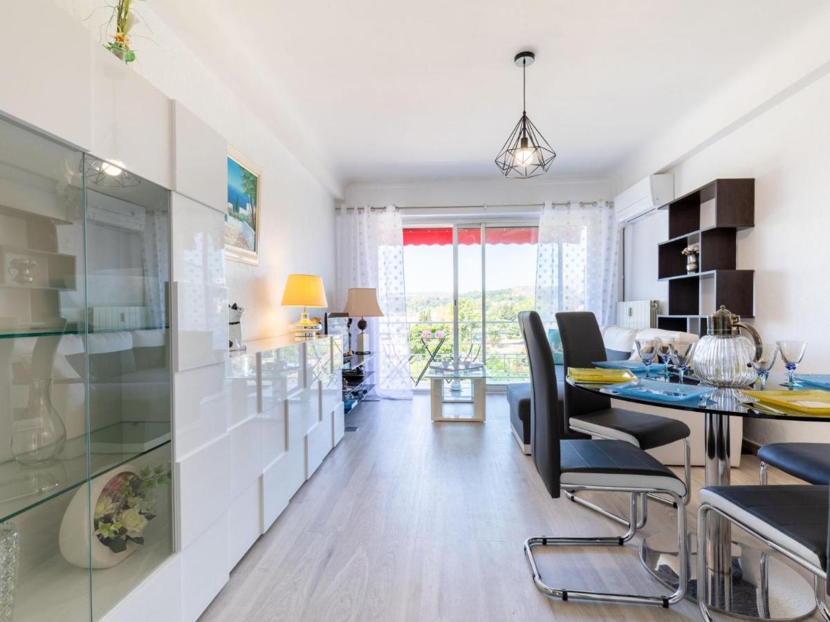 Apartment L'Auteuil By Interhome Cagnes-sur-Mer Exterior foto
