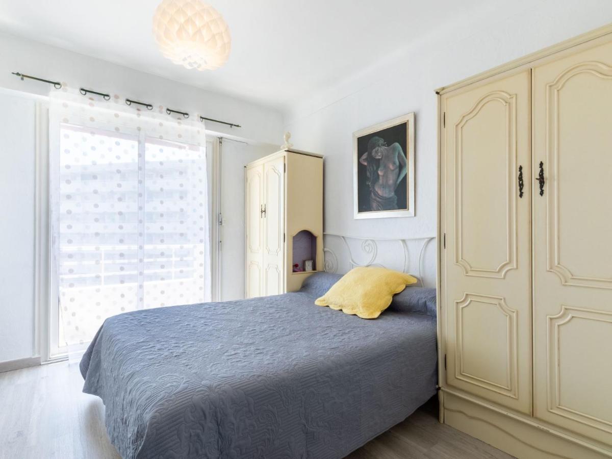 Apartment L'Auteuil By Interhome Cagnes-sur-Mer Exterior foto