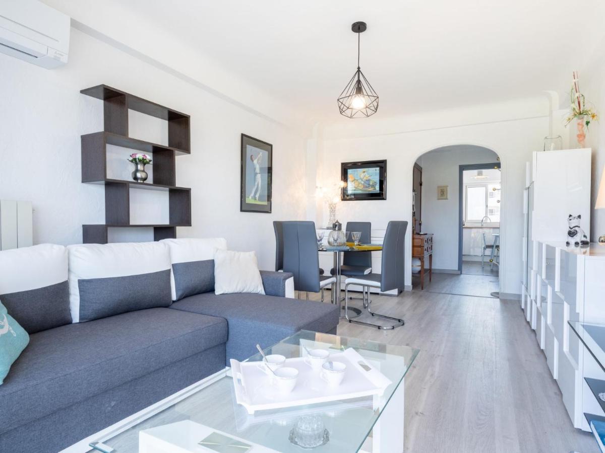 Apartment L'Auteuil By Interhome Cagnes-sur-Mer Exterior foto