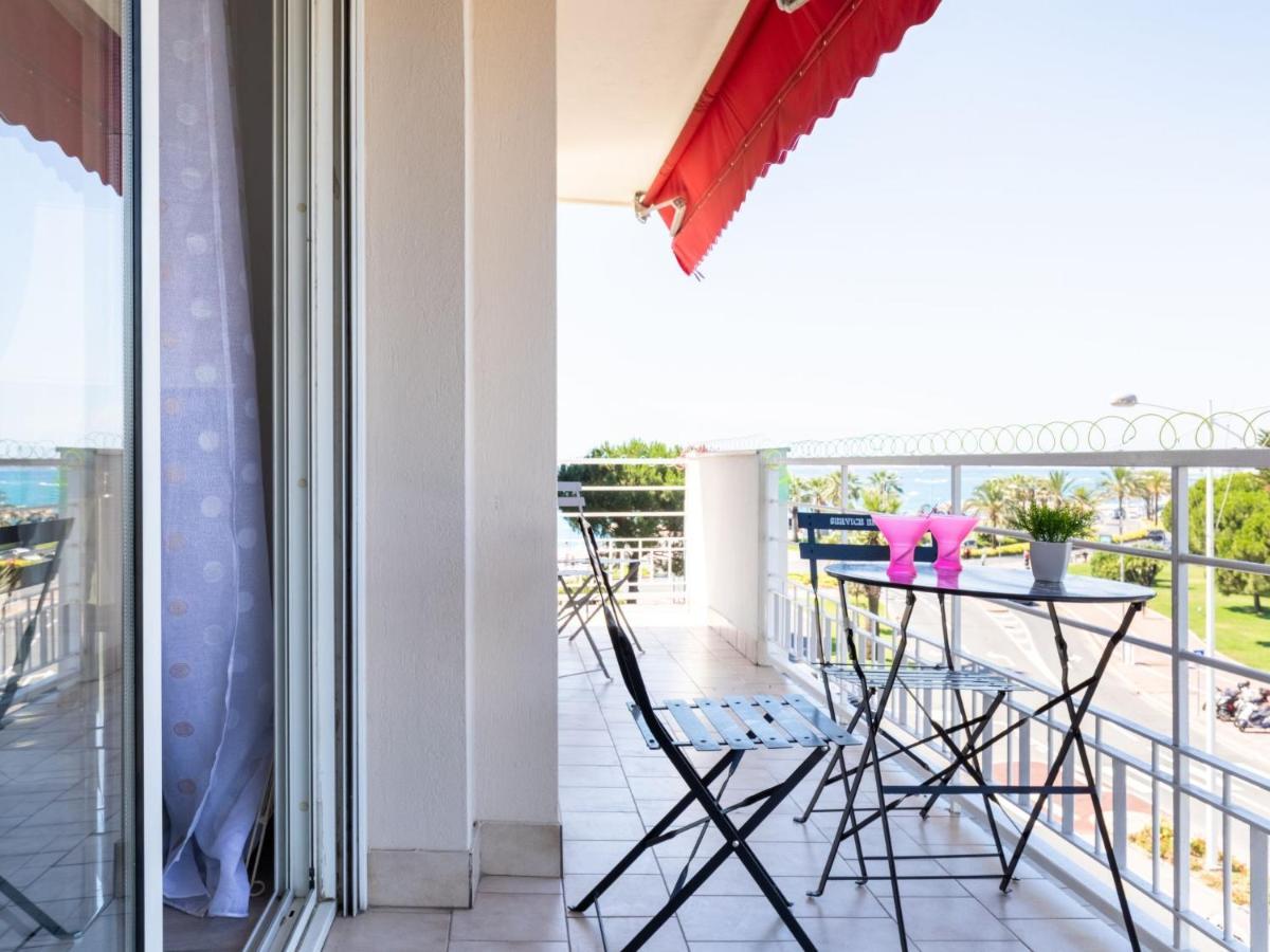 Apartment L'Auteuil By Interhome Cagnes-sur-Mer Exterior foto