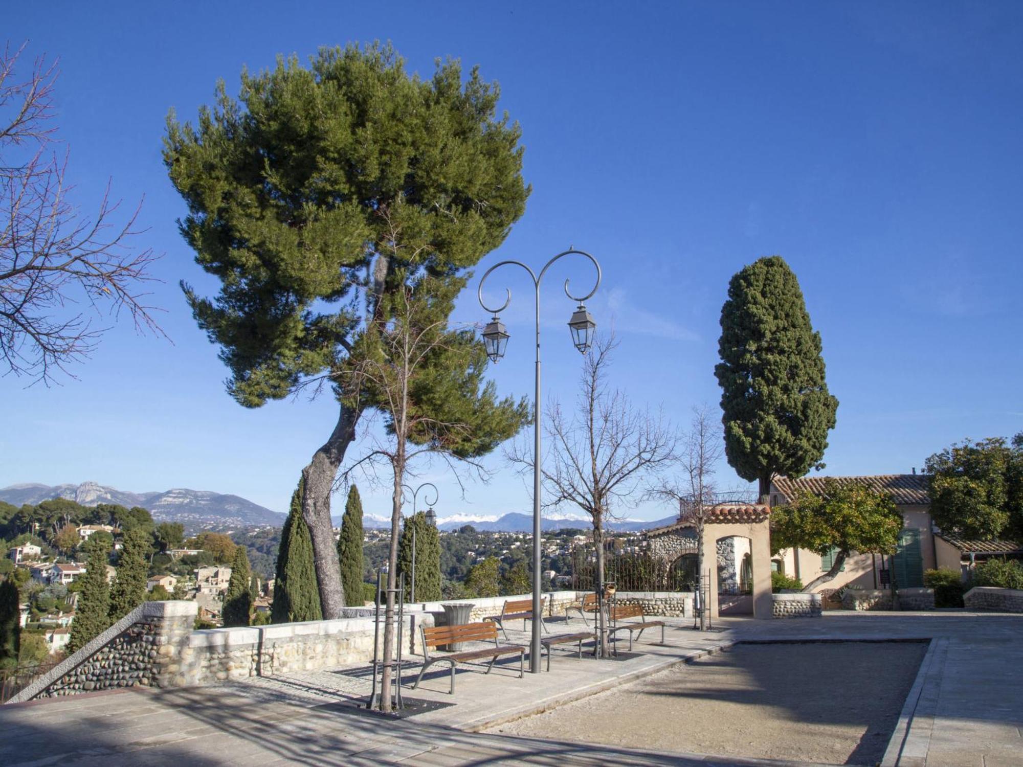 Apartment L'Auteuil By Interhome Cagnes-sur-Mer Exterior foto
